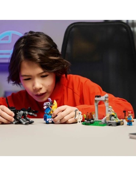 Construction set Lego 77075