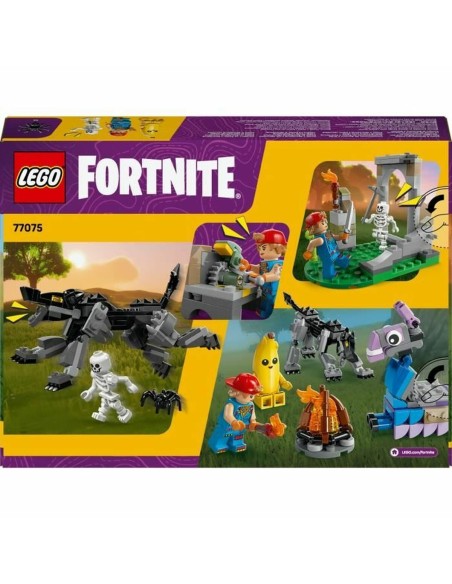 Construction set Lego 77075
