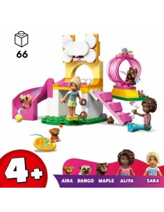 Construction set Lego 42665 2