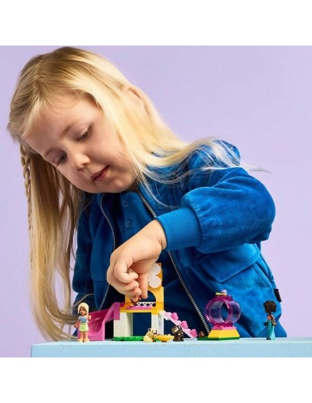 Construction set Lego 42665