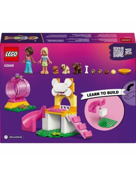 Construction set Lego 42665