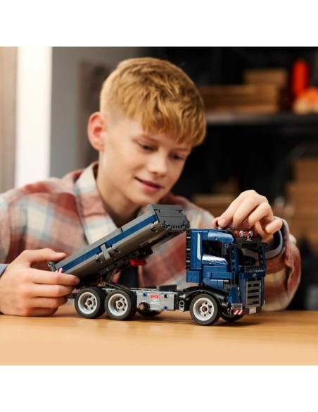 Construction set Lego 42203