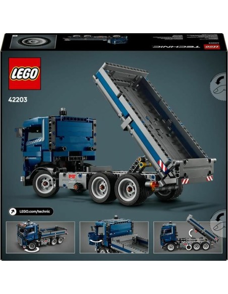 Construction set Lego 42203
