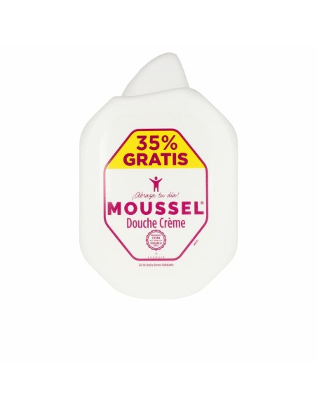 Moisturising Shower Gel Moussel Douche Creme 850 ml