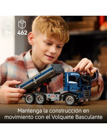 Construction set Lego 42203