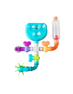 Bath Toys Nûby Crazy Tubes 2