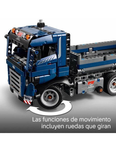 Construction set Lego 42203