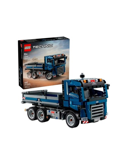 Construction set Lego 42203