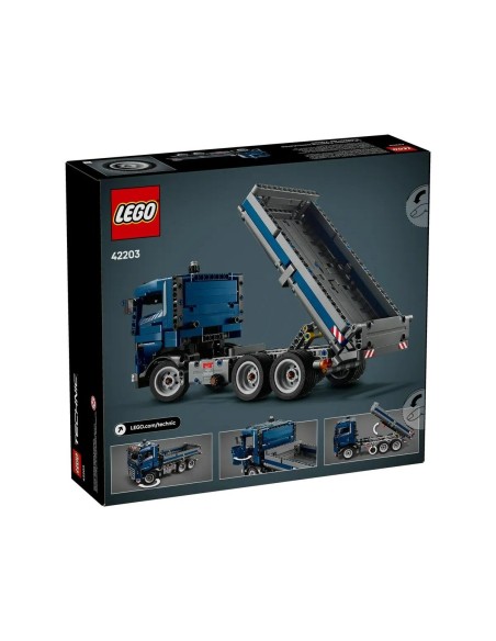 Construction set Lego 42203