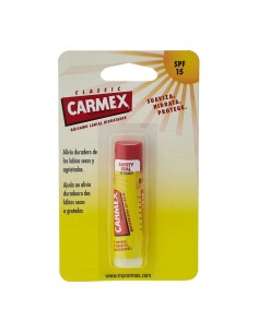 Moisturising Lip Balm Carmex Classic Stick 4,25 g Spf 15 2