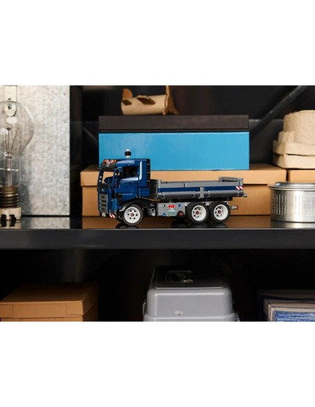 Construction set Lego 42203