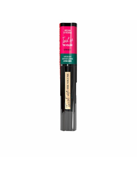 Make-Up Set Bourjois Twist Up + Contour Clubbing 2 Pieces