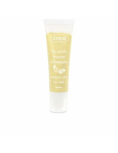 Lip Scrub Ziaja Tropical Pineapple 12 ml