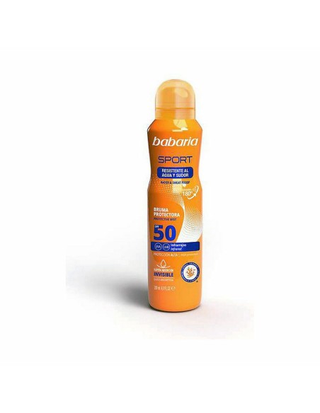 Sun Screen Spray Babaria 200 ml