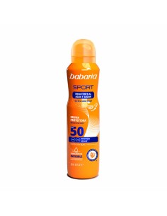 Sun Screen Spray Babaria 200 ml 2