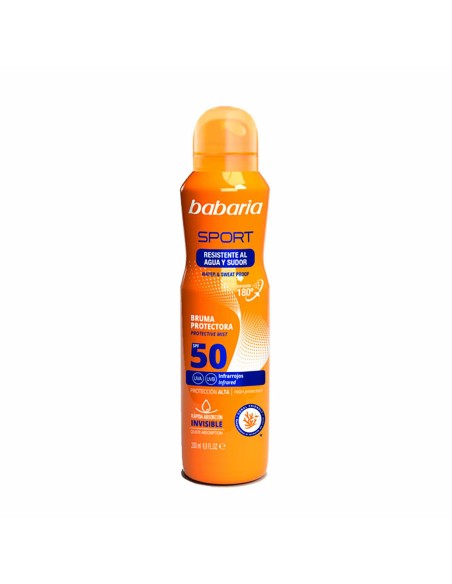 Sun Screen Spray Babaria 200 ml