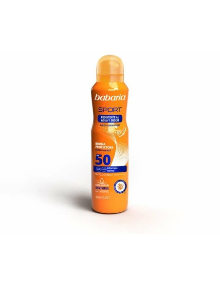 Sun Screen Spray Babaria 200 ml