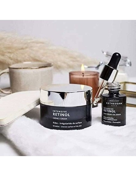 Facial Cream Institut Esthederm Intensive Retinol 50 ml