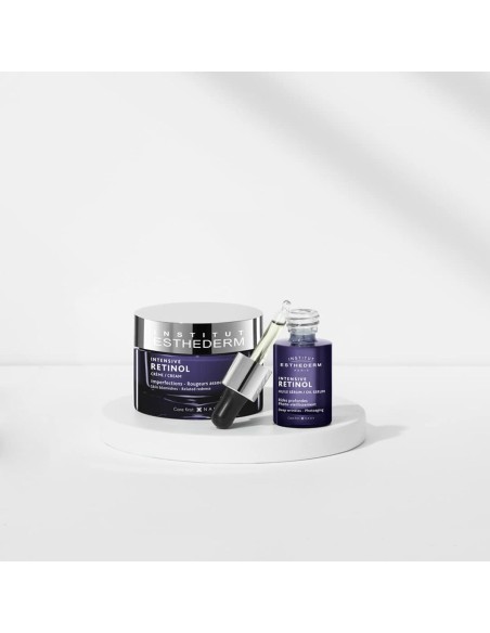 Facial Cream Institut Esthederm Intensive Retinol 50 ml