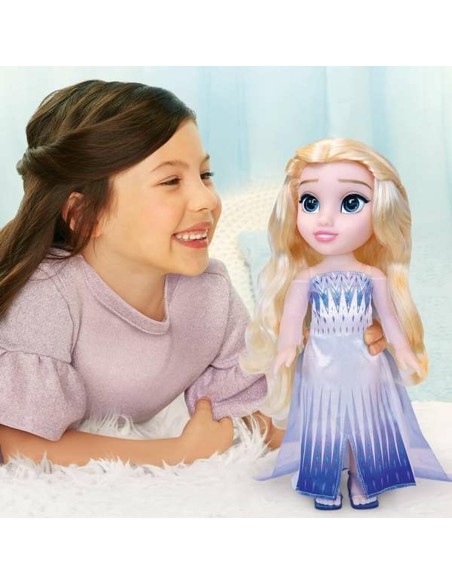Doll Frozen Elsa 38 cm