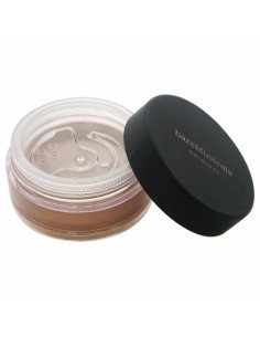 Powder Make-up Base Shine Inline Original Nº 27 Warm deep Spf 15 8 g