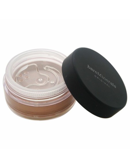 Powder Make-up Base Shine Inline Original Nº 27 Warm deep Spf 15 8 g