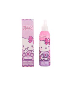 Children's Perfume Hello Kitty Hello Kitty EDC 200 ml Hello Kitty