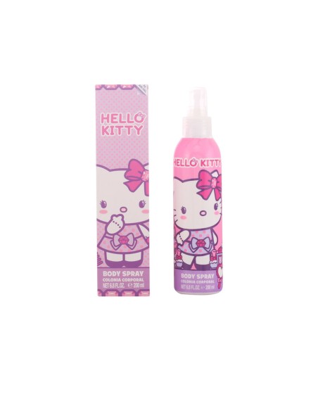 Children's Perfume Hello Kitty Hello Kitty EDC 200 ml Hello Kitty