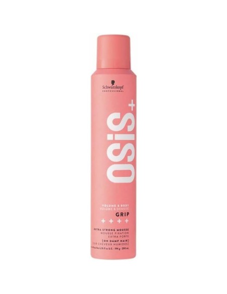 Extra Firm Hold Hairspray Schwarzkopf Osis 200 ml