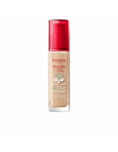 Liquid Make Up Base Bourjois Healthy Mix 30 ml Nº 51.2W Golden vanilla