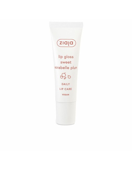 Lip Balm Ziaja Sweet Mirabelle Plum 12 ml