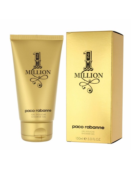 Perfumed Shower Gel Paco Rabanne 1 Million 150 ml