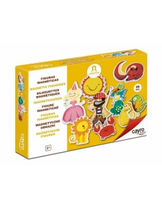 Educational Game Cayro (36 Units)