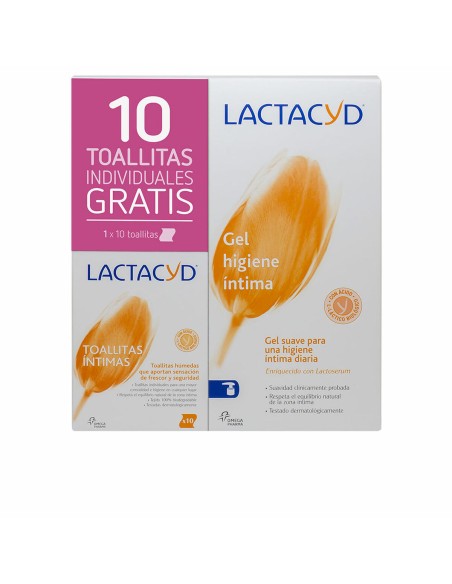 Personal Care Set Lactacyd   Daily use 2 Pieces