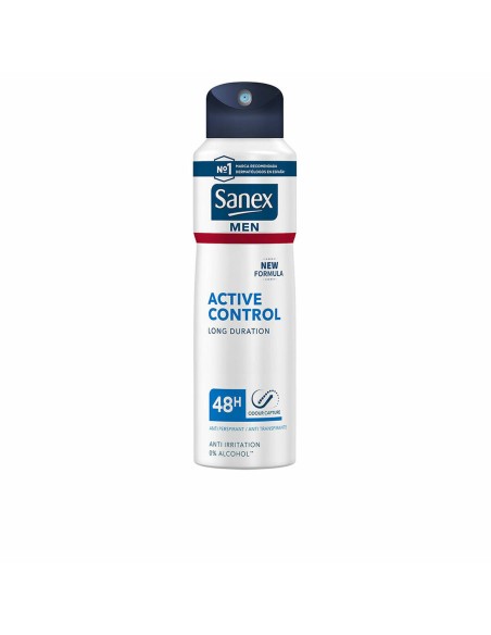 Spray Deodorant Sanex Men Active Control 200 ml