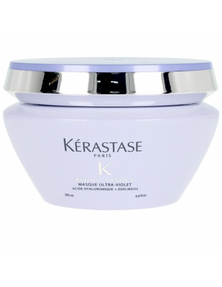 Hair Mask Ecotech Color Kerastase Blond Absolu Masque Ultra-Violet, (200 ml)