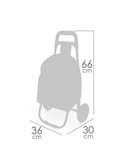 Shopping cart Decuevas