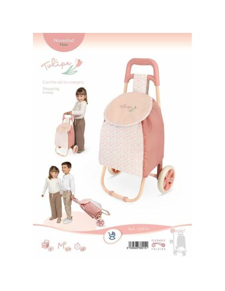 Shopping cart Decuevas