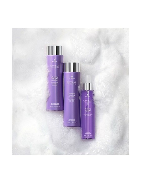 Volumising Shampoo Caviar Multiplying Volume Alterna Caviar Multiplying Volume 250 ml