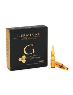 Ampoules Germinal   Dry Skin 5 x 1,5 ml 1,5 ml