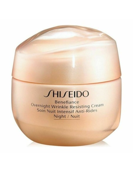 Night Cream Shiseido BENEFIANCE 50 ml