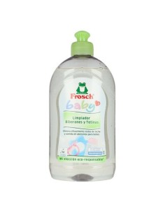 Baby Bottle Cleaner Frosch 500 ml