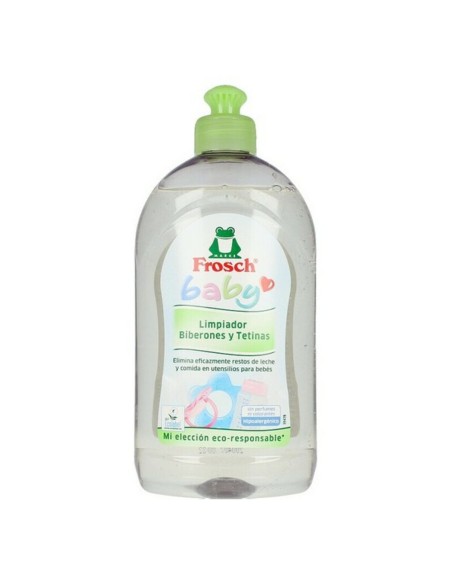 Baby Bottle Cleaner Frosch 500 ml