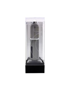Rechargeable atomiser Classic HD Titanium Travalo (5 ml) (5 ml)