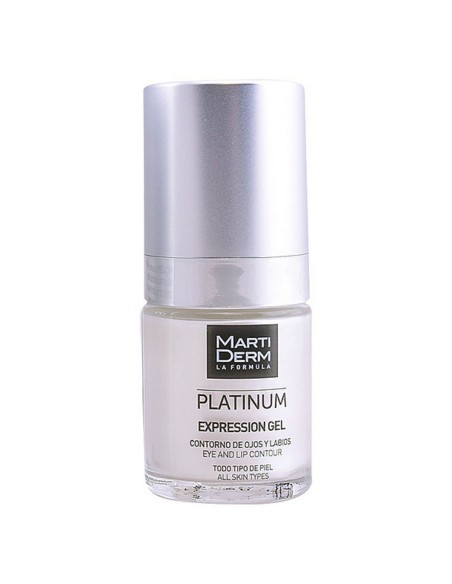 Treatment for Eye and Lip Area Platinum Martiderm Platinum Expression (15 ml) 15 ml