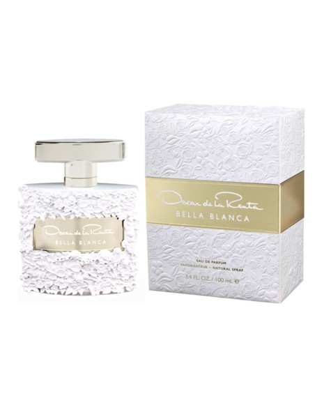 Women's Perfume Bella Blanca Oscar De La Renta BELLA BLANCA EDP (100 ml) EDP 100 ml