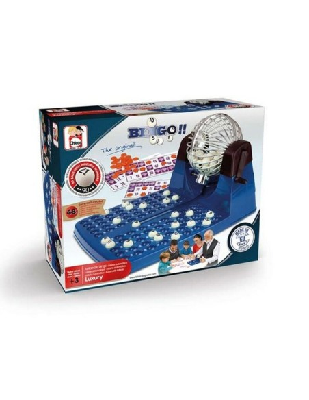 Automatic Bingo De Luxe Chicos (ES)