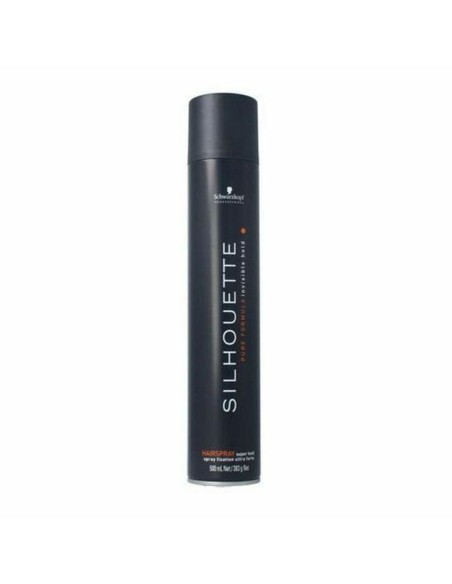 Hair Spray Silhouette Schwarzkopf 4045787464030 (500 ml) 500 ml