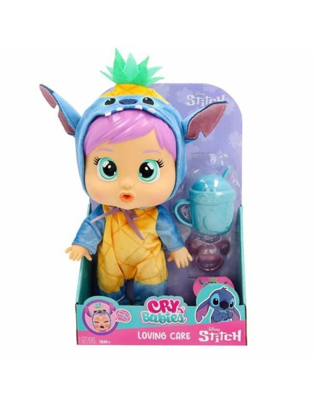 Baby Doll Stitch