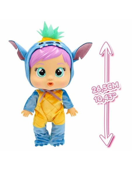Baby Doll Stitch